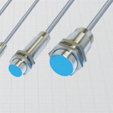 Capteur de proximité inductif - AXM8/4600S - BDC ELECTRONIC S.r.l. - cylindrique / M30 / M18
