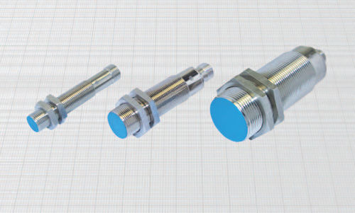Capteur de proximité inductif - AX8/4609S - BDC ELECTRONIC S.r.l. - cylindrique / IP67 / à sortie amplifiée