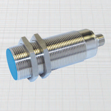 Capteur de proximité inductif - AC30/4109S - BDC ELECTRONIC S.r.l. - cylindrique / IP67 / à sortie amplifiée