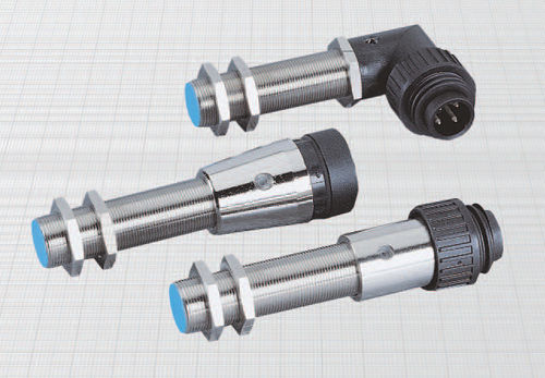 Capteur de proximité inductif - AC18/4209S - BDC ELECTRONIC S.r.l. - cylindrique / M18 / 240 Vca