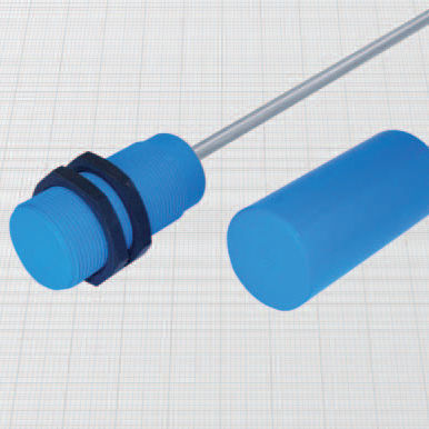 Capteur de proximité inductif - DCA30P/4629KS - BDC ELECTRONIC S.r.l. - électromagnétique / cylindrique / M30