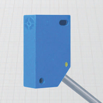 Capteur de proximité inductif - DCAT series - BDC ELECTRONIC S.r.l. - électromagnétique / rectangulaire / en PVC