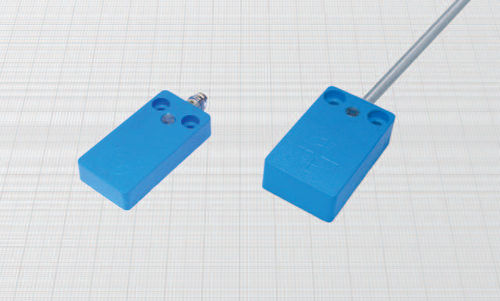 Capteur de proximité inductif - DCAX/4629KS - BDC ELECTRONIC S.r.l. - électromagnétique / rectangulaire / M8
