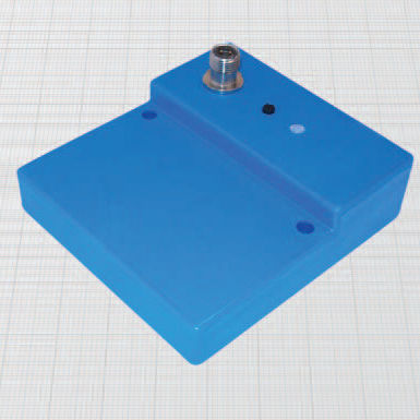 Capteur de proximité inductif - ACR series - BDC ELECTRONIC S.r.l. - électromagnétique / rectangulaire / M12