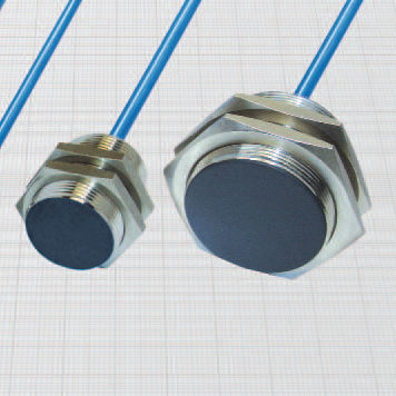Capteur de proximité inductif - DC12/4600TA - BDC ELECTRONIC S.r.l. - électromagnétique / cylindrique / M30