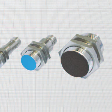 Capteur de proximité inductif - DSE8/4309KS3GD - BDC ELECTRONIC S.r.l. - électromagnétique / cylindrique / M30
