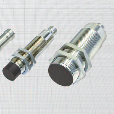 Capteur de proximité inductif - DCA8/4309KST3GD - BDC ELECTRONIC S.r.l. - électromagnétique / cylindrique / M30