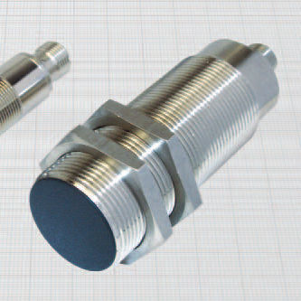 Capteur de proximité inductif - DCL18/4309A - BDC ELECTRONIC S.r.l. - électromagnétique / cylindrique / M30