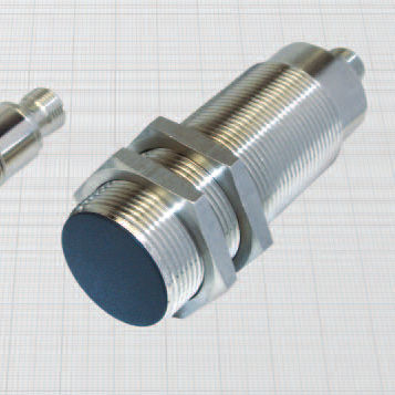 Capteur de proximité capacitif - NKS18/4300A - BDC ELECTRONIC S.r.l. - électromagnétique / cylindrique / M30
