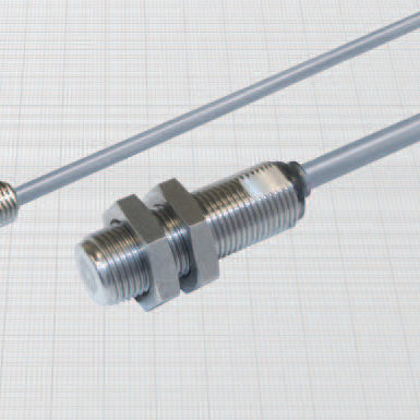 Capteur de proximité reed - BMS12/4600MA - BDC ELECTRONIC S.r.l. - cylindrique / M12 / M8