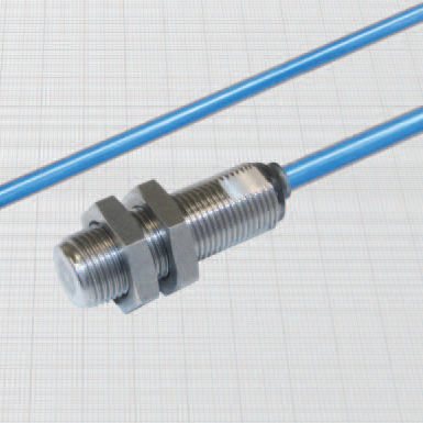 Capteur de proximité reed - BMSN12/4600A - BDC ELECTRONIC S.r.l. - cylindrique / M12 / M8