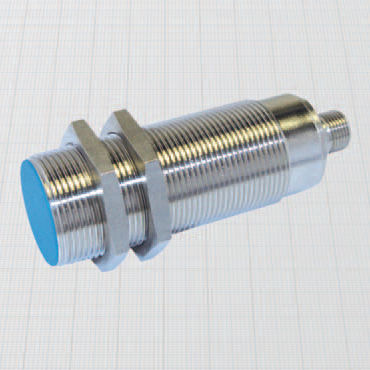 Capteur de proximité capacitif - BKS30S series - BDC ELECTRONIC S.r.l. - électromagnétique / cylindrique / M12
