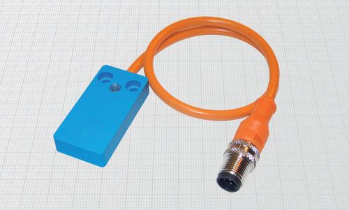 Détecteur d'inclinaison 2 axes - ISX/2H60DS-0,3 - BDC ELECTRONIC S.r.l.