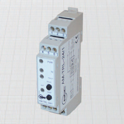 Amplificateur de signal - AM-TRL series - BDC ELECTRONIC S.r.l. - de puissance / de courant / de tension