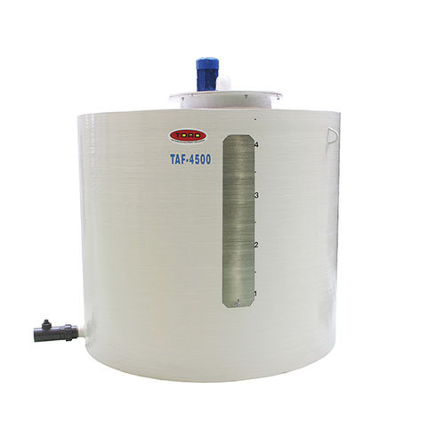 Réservoir pour process chimique - TAF series - TORO EQUIPMENT  - de décantation / de mélange / de filtrage