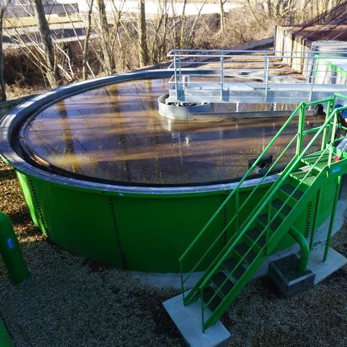 Réservoir de décantation - W-Tank® Valladolid - TORO EQUIPMENT  - pour eaux usées / eau potable / pour alcool