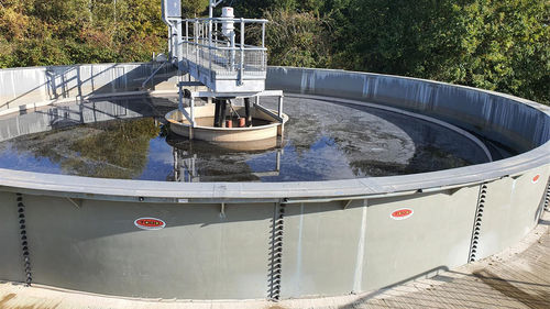 Décanteur centrifuge - W-Tank&reg; - TORO EQUIPMENT 