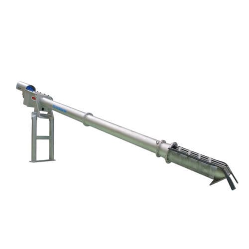 Dégrilleur à vis - Defender® TTC series - TORO EQUIPMENT  - pour le traitement des eaux usées