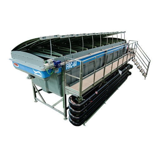 Installation de flottation à air dissous - FRC-30 ANACONDA® - TORO EQUIPMENT 