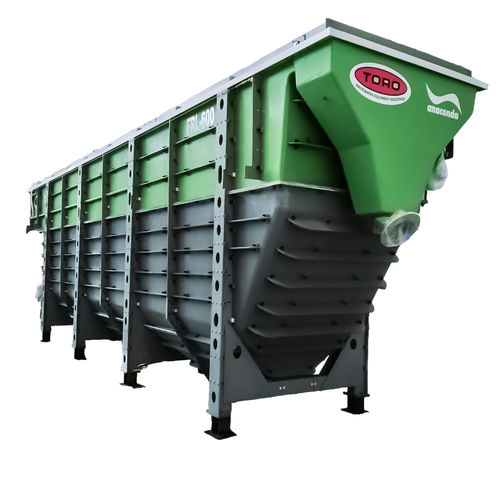 Installation de flottation à air dissous - FRL 600 ANACONDA® - TORO EQUIPMENT 