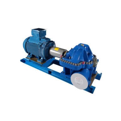 pompe à eauDuoglide-e