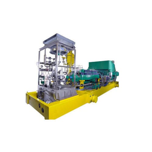 Pompe à rotor - CUP-BB3 - Celeros - à eau / à huile / électrique
