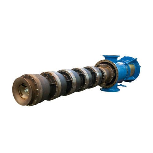 Pompe à turbine - CUP-VS1 - Celeros - électrique / stationnaire / industrielle