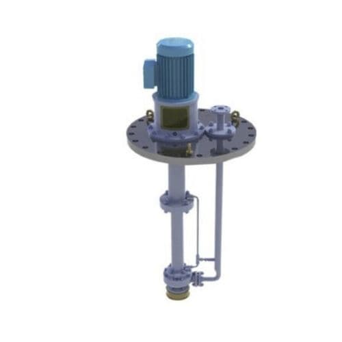 Pompe centrifuge - CUP-VS4 - Celeros - avec moteur électrique / auto-amorçante / stationnaire