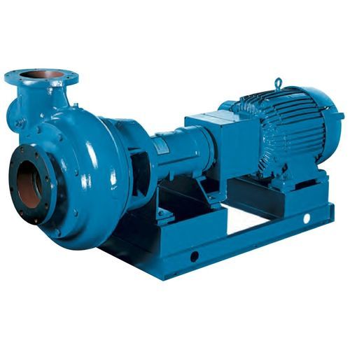 Pompe centrifuge - 5720  - Fairbanks Nijhuis - pour eaux usées / avec moteur électrique / stationnaire