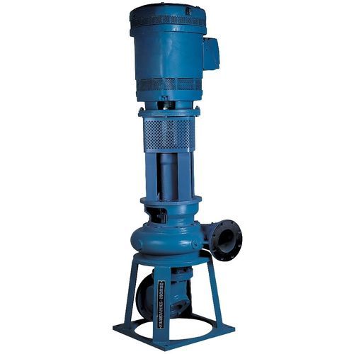 Pompe à vis - 5440  - Fairbanks Nijhuis - pour eaux usées / électrique / immergée