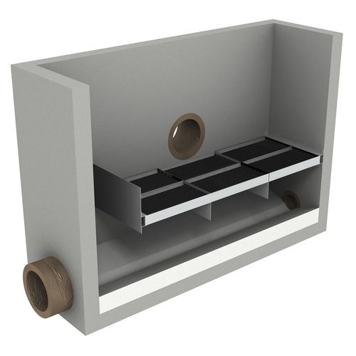 Dégrilleur - Hydro-Static®  - Hydro International
