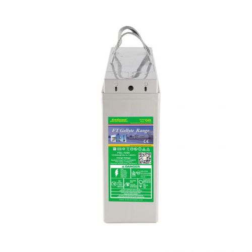 Batterie VRLA - FGL series - EverExceed Industrial Co. Ltd - prismatique / 12 V / 6 V