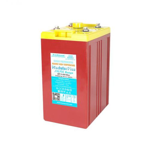 Batterie VRLA - MP 2 Max series - EverExceed Industrial Co. Ltd - modulaire / pour onduleur / industrielle