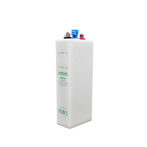 Batterie Ni-Cd - SPM series - EverExceed Industrial Co. Ltd - de bloc / plate / fine
