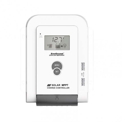Contrôleur de charge pour batterie - Titan Series - EverExceed Industrial Co. Ltd - de surveillance / pour applications automobiles / pour applications solaires