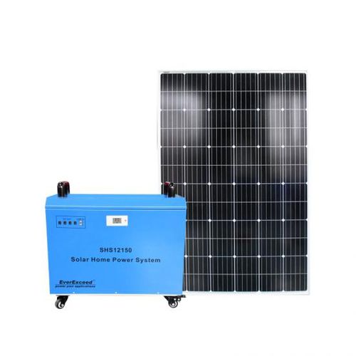 Kit solaire - SHS-DC series - EverExceed Industrial Co. Ltd