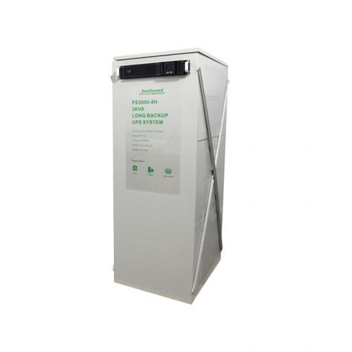 UPS de secours - EverExceed Industrial Co. Ltd - on-line / monophasé / LiFePO4