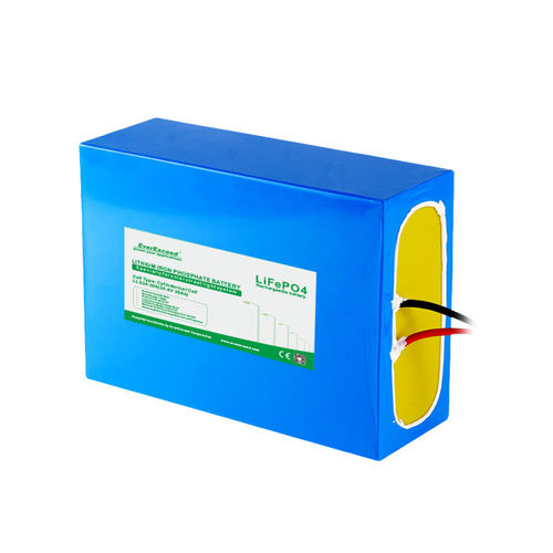 Batterie pour éclairage public - Solar Street Light Series - EverExceed Industrial Co. Ltd - LiFePO4 / de bloc / rectangulaire
