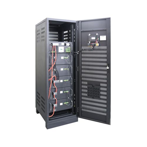 Batterie pour CATV - ES 512-50 - EverExceed Industrial Co. Ltd - LiFePO4 / de bloc / cylindrique