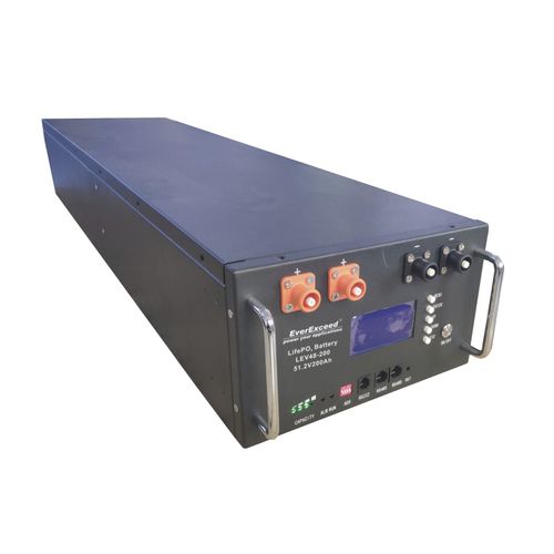 Batterie lithium-ion - Marine series - EverExceed Industrial Co. Ltd - de bloc / cylindrique / prismatique