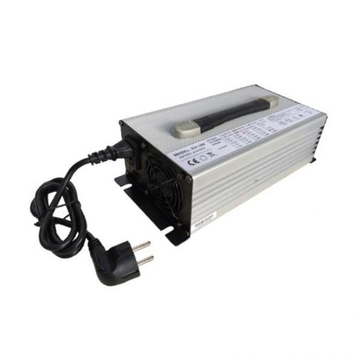 Chargeur de batterie pour véhicule électrique - ECA Series - EverExceed Industrial Co. Ltd - pour moto / pour chariot élévateur / marin
