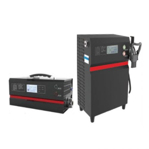 Chargeur de batterie pour véhicule électrique - ECR Series - EverExceed Industrial Co. Ltd - pour automobile / pour chariot élévateur / pour applications marines