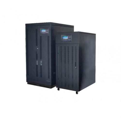 UPS on-line - PowerBT series - EverExceed Industrial Co. Ltd - monophasé / avec afficheur LCD / intelligent