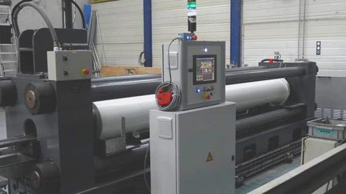 Machine d'hydroformage - HYDROPROCESS