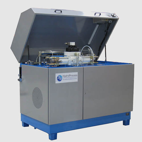 Pompe ultra haute pression - HYDROPROCESS - à eau / à huile / à carburant