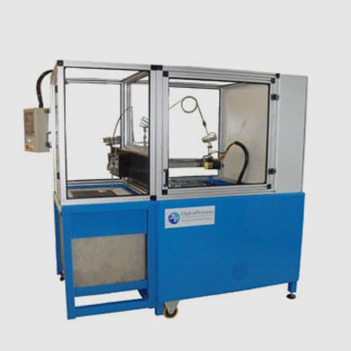 Machine de découpe au jet d'eau abrasif - HYDROPROCESS - pour métal / pour matières plastiques / pour textiles