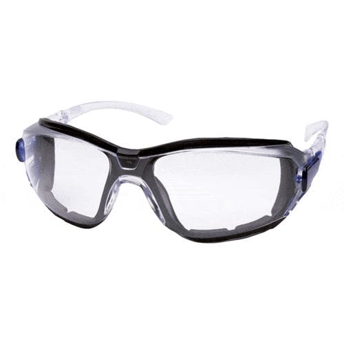 Lunettes de protection en polycarbonate - Gadea - MEDOP SA - avec traitement antirayures / avec traitement antibuée
