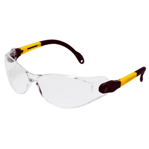 Lunettes de protection en polycarbonate - Numantina - MEDOP SA - avec traitement antirayures / avec traitement antibuée