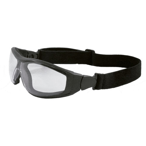 Lunettes-masque de protection en polycarbonate - Kamba - MEDOP SA - avec traitement antibuée / avec traitement antirayures