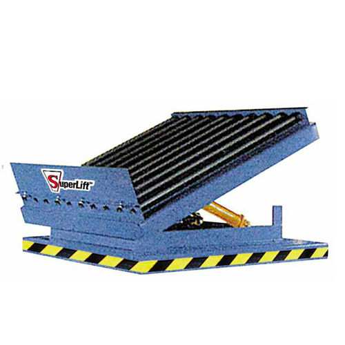 Table basculante - SLST series - superlift material handling